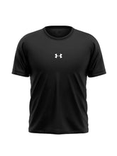 Men's Under Imported Mesh Dry-Fit Black Tees
